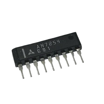 IC AN7254 9PIN - Alqamarshop