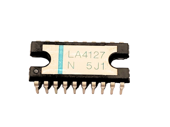IC LA4127 20PIN - Alqamarshop