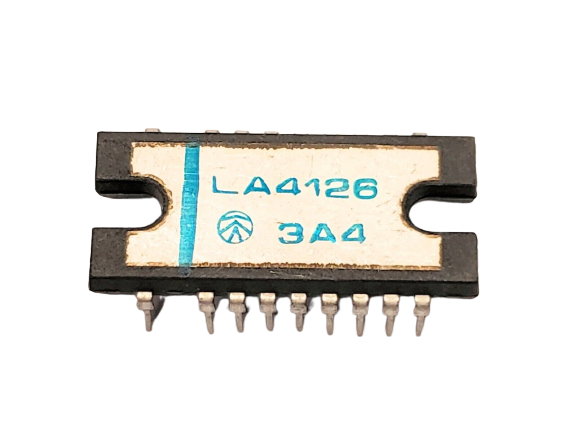 IC LA4126 18PIN - Alqamarshop