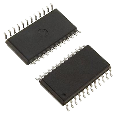 IC LA4167 24PIN - Alqamarshop