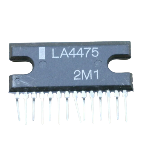 IC LA4475 14PIN - Alqamarshop
