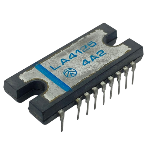 IC LA4125 18PIN - Alqamarshop