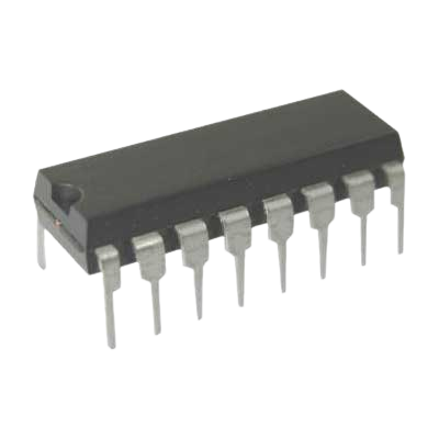 IC LA4162 16PIN - Alqamarshop