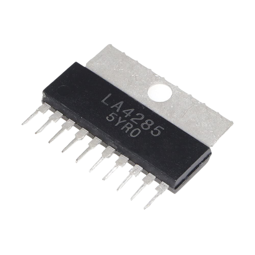 IC LA4285 10PIN - Alqamarshop