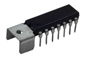 IC LA4135 14PIN - Alqamarshop