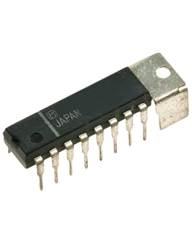 IC LA4175 16PIN - Alqamarshop