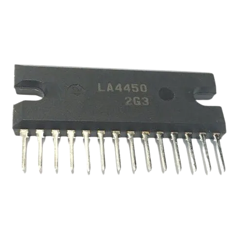 IC LA4450 14PIN - Alqamarshop