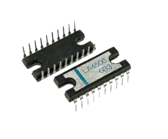 IC LA4500 20PIN - Alqamarshop