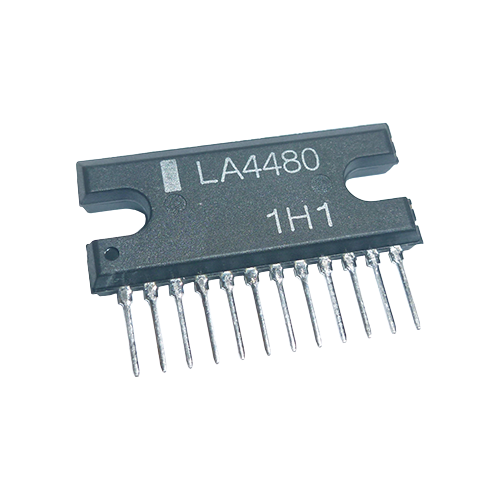 IC LA4480 12PIN - Alqamarshop