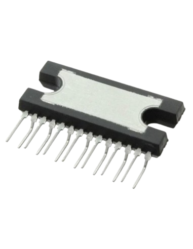 IC LA4476 14PIN - Alqamarshop