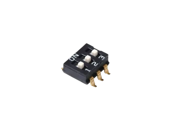 Smd Dip Switch 3way 6pin - Alqamarshop