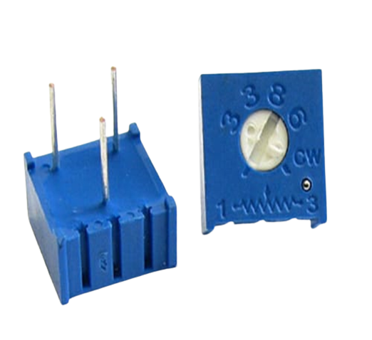 Variable Resistor 3386 - Alqamarshop