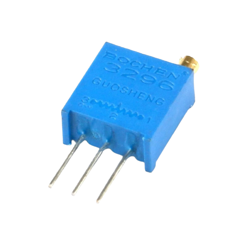 Variable Resistor 3296 - Alqamarshop