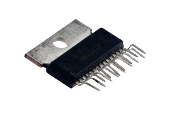 IC HA13117 15PIN - Alqamarshop