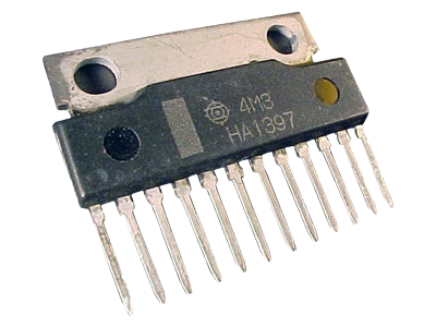 IC HA1397 12PIN - Alqamarshop