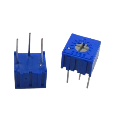 Variable Resistor 3362 - Alqamarshop