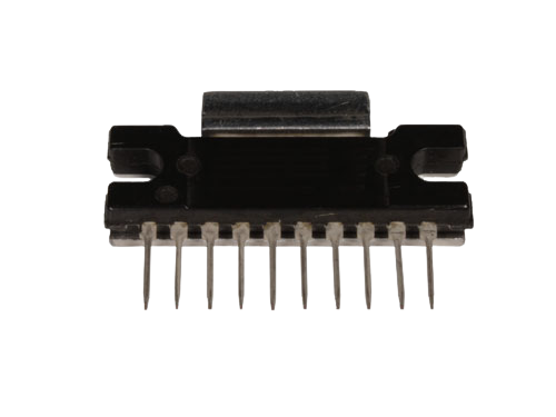 IC HA1366 10PIN - Alqamarshop