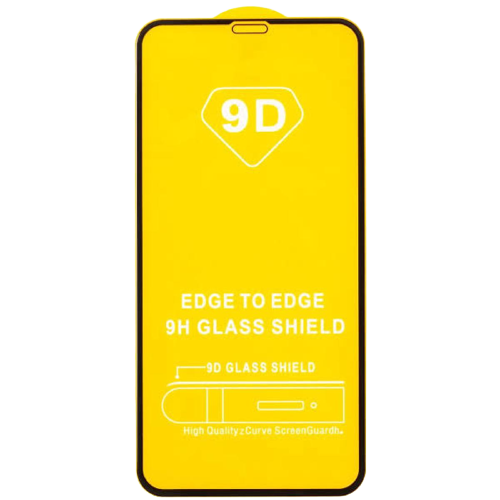 Iphone 13 Pro Max Full Screen Protector Edge to Edge Coverage Tempered Glass 9D/11D/21D - Alqamarshop