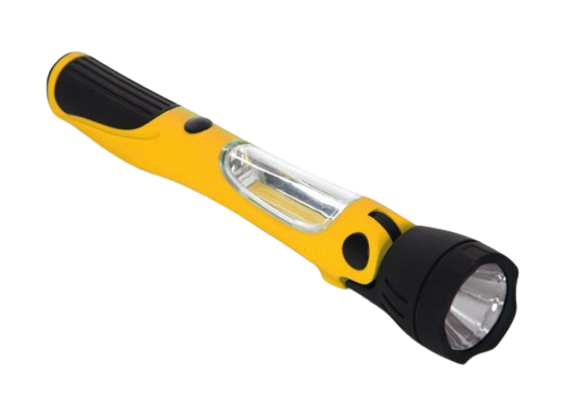 COB work light with adjustable head 3W - Alqamarshop