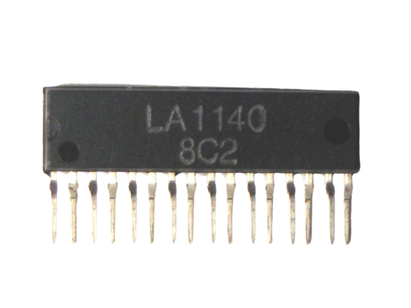 IC LA1140 16PIN - Alqamarshop
