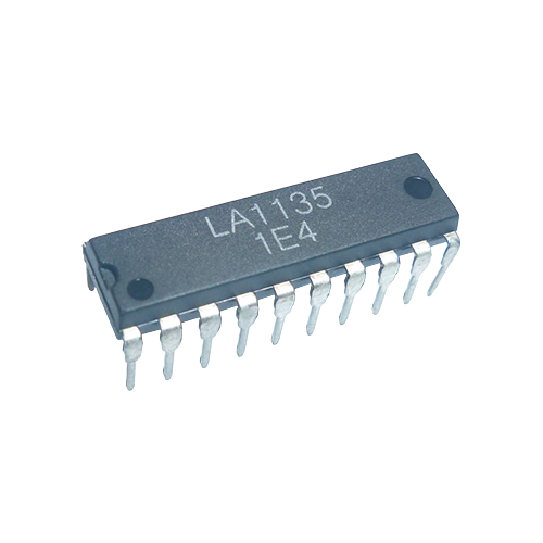 IC LA1135 20PIN - Alqamarshop