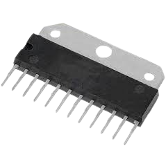 IC KIA7233 12PIN - Alqamarshop