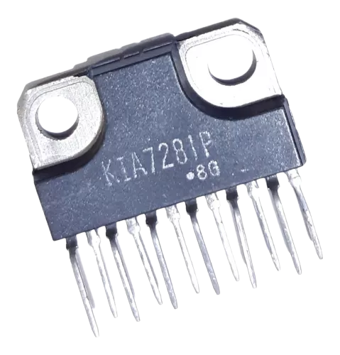 IC KIA7281P 12PIN - Alqamarshop