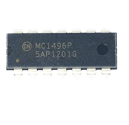 IC MC1496P 14PIN - Alqamarshop