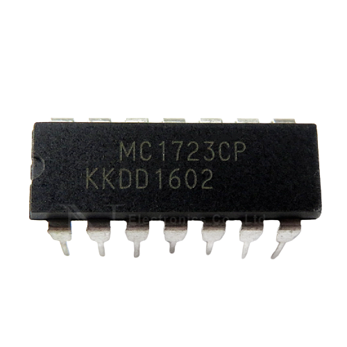IC MC1723CP 14PIN - Alqamarshop
