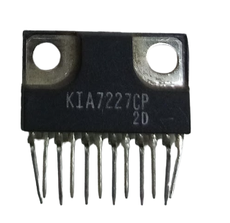 IC KIA7227CP 12PIN - Alqamarshop