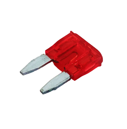 Car ATC Fuse 10A Red - Alqamarshop