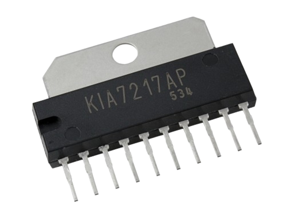 IC KIA7217 10PIN - Alqamarshop