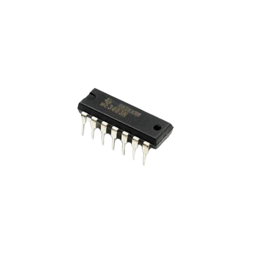 IC MC3403 14PIN - Alqamarshop