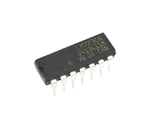IC LM723CN 14PIN - Alqamarshop