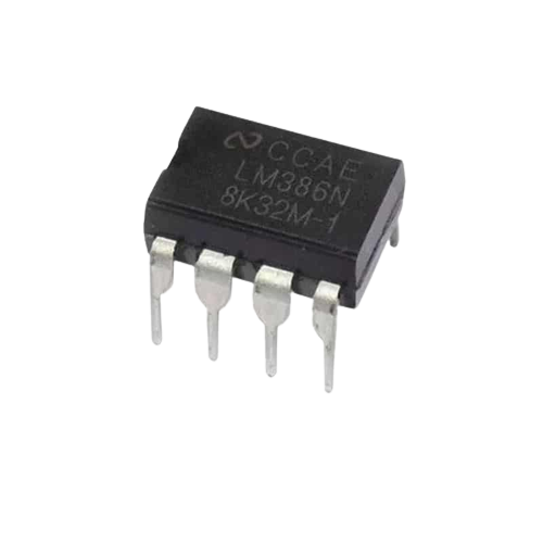 IC LM741 8PIN - Alqamarshop