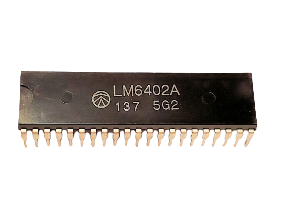 IC LM6402A 42PIN - Alqamarshop