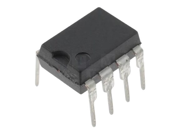 IC LM2904N 8PIN - Alqamarshop