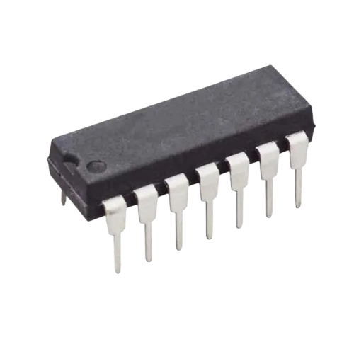 IC LM324 14PIN - Alqamarshop