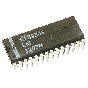 IC LM1203N 28PIN - Alqamarshop