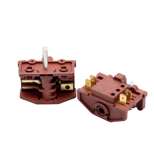 Rotary Switch 4Pole 3Position - Alqamarshop