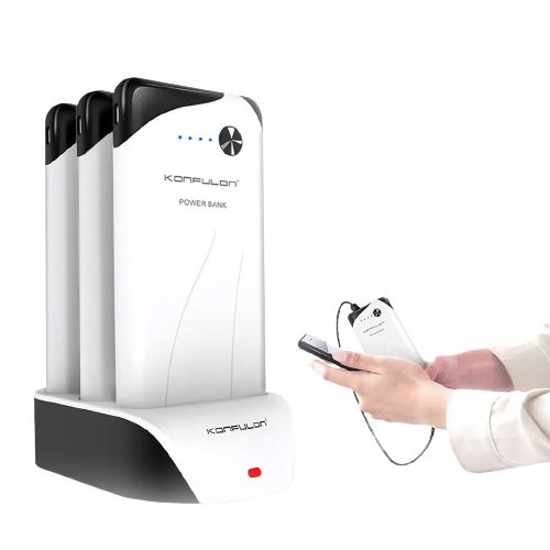 KONFULON Power Station 30000mAh PS-01 - Alqamarshop