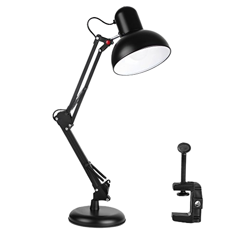 Swing Arm Desk Lamp AT-1002 - Alqamarshop