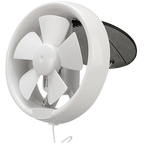 Nexa Exhaust Ventilating Round Fan 8inch - Alqamarshop
