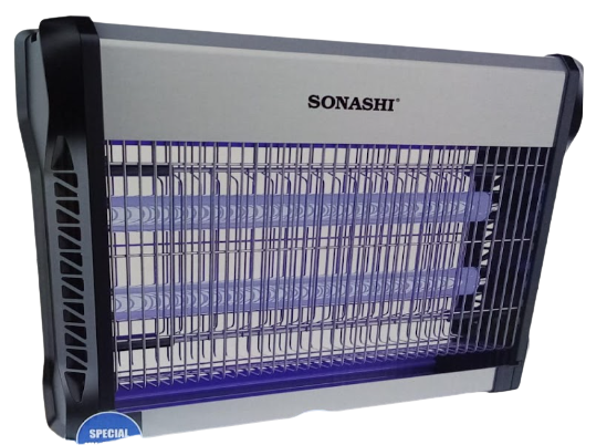 Sonashi Insect Killer 20w Sik-720n - Alqamarshop