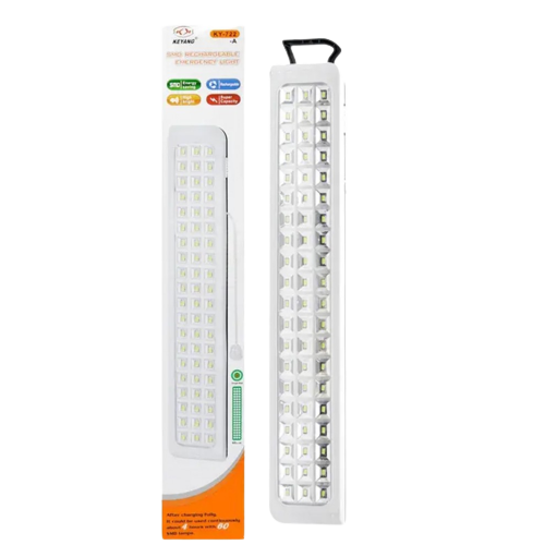 Smd Rechargeable Emergency Light KY-722 - Alqamarshop