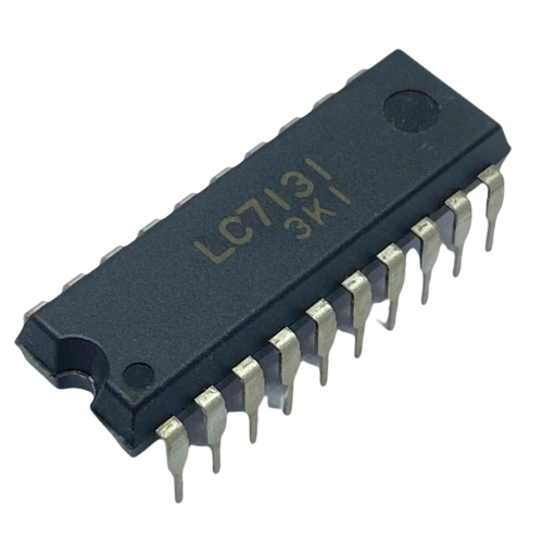 IC LC7131 20PIN - Alqamarshop