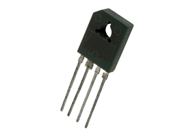 IC LA5512 4PIN - Alqamarshop