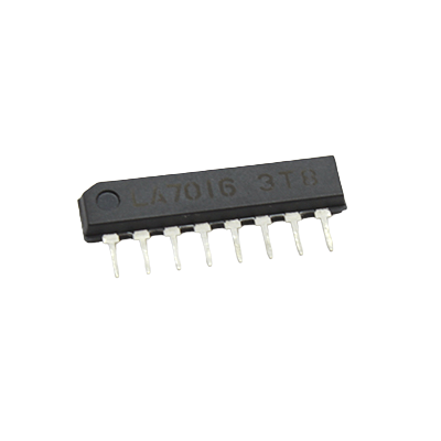 IC LA7016 8PIN - Alqamarshop