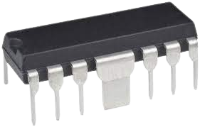 IC LA6520 12PIN - Alqamarshop