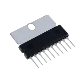 IC LA5668 10PIN - Alqamarshop